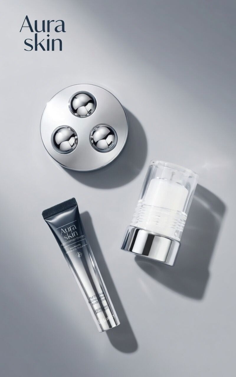 AuraSkin™ Retinol – Intensive Care for Eye Contours