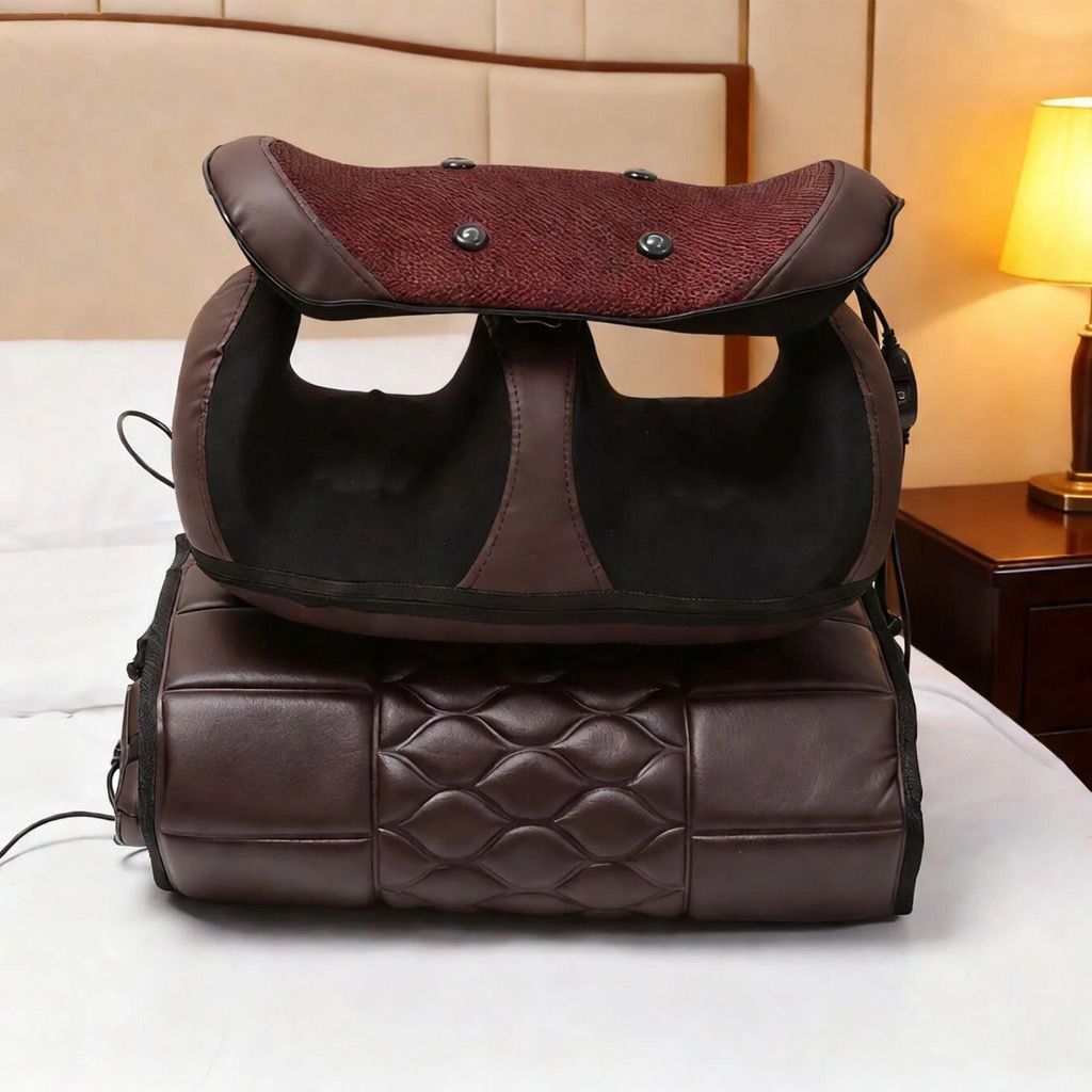 Tapete de massagem Shiatsu 3D AuraSkin™