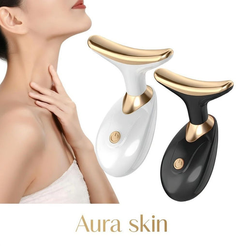 AuraSkin™ Electric Facial Massager – Beauty for Lifting